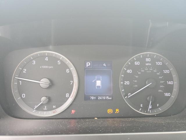 5NPE34AF7HH498445 Hyundai Sonata Sport