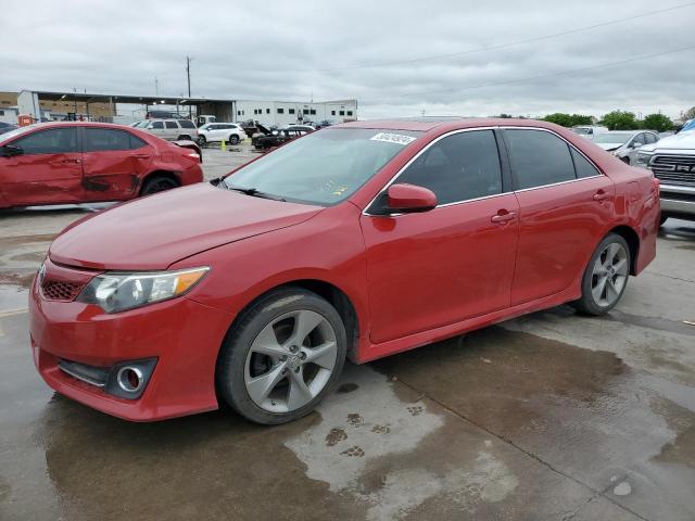 Auction sale of the 2012 Toyota Camry Base, vin: 4T1BF1FK9CU617878, lot number: 50424924