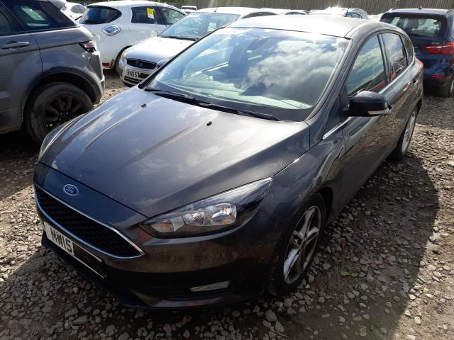 Auction sale of the 2015 Ford Focus Zete, vin: *****************, lot number: 52063094