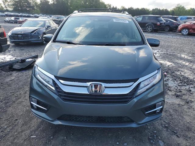 5FNRL6H93KB073713 Honda Odyssey Elite