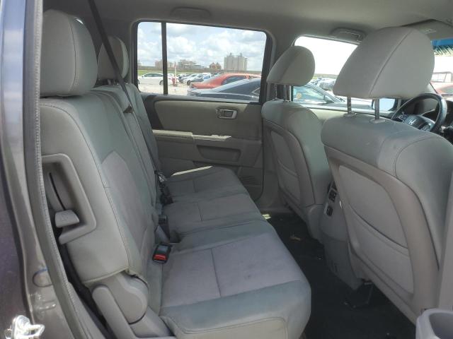 5FNYF3H49FB031249 Honda Pilot Ex