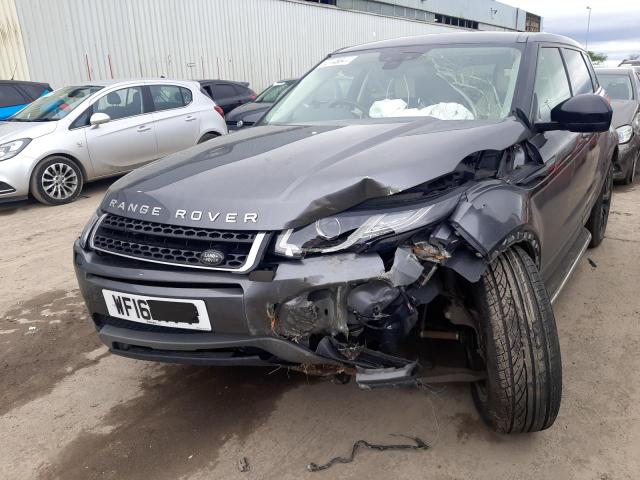 Auction sale of the 2016 Land Rover Range Rove, vin: *****************, lot number: 50448844