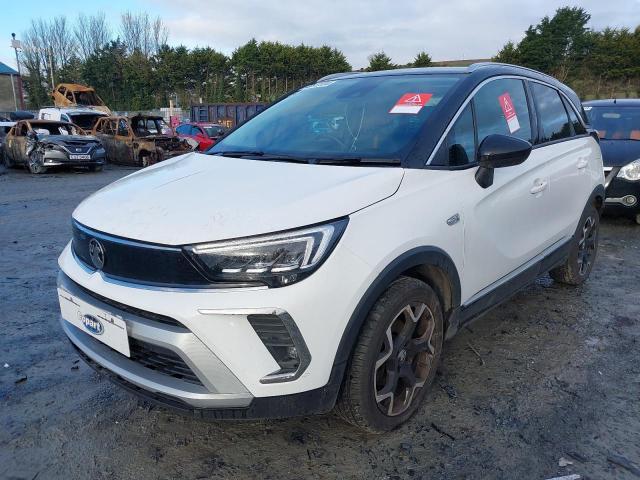 Auction sale of the 2021 Vauxhall Crossland, vin: *****************, lot number: 48612324