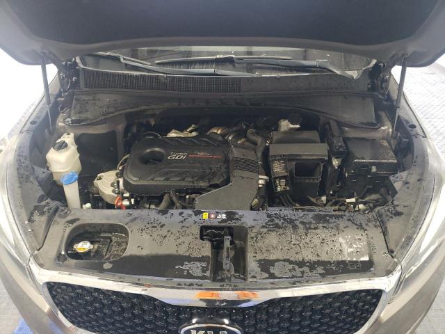 5XYPHDA11GG042235 KIA SORENTO EX