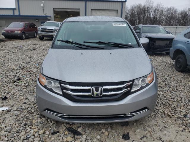 5FNRL5H36GB134419 Honda ODYSSEY SE