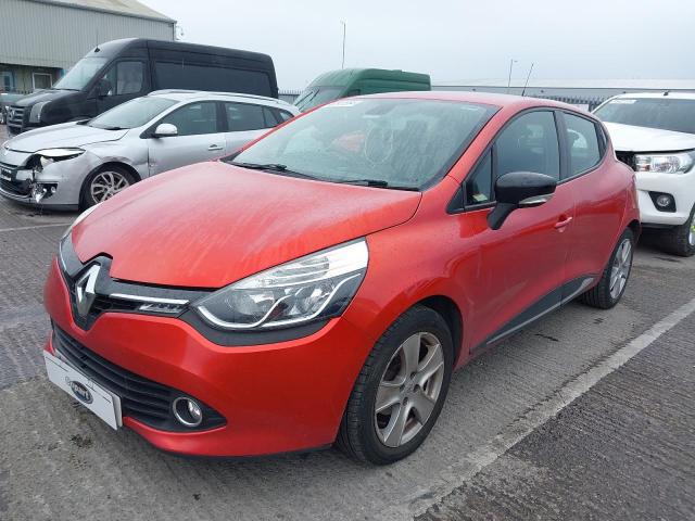 Auction sale of the 2015 Renault Clio Dynam, vin: *****************, lot number: 49841564