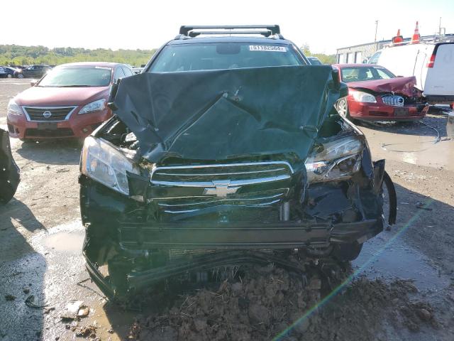 KL7CJLSB3FB123747 Chevrolet TRAX 1LT