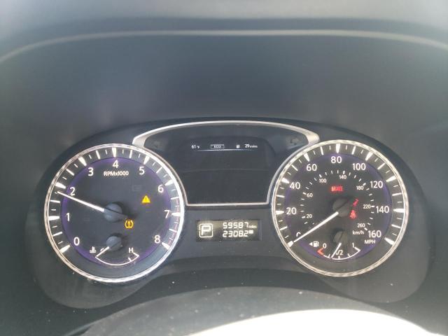 5N1DL0MM4JC530585 Infiniti QX60