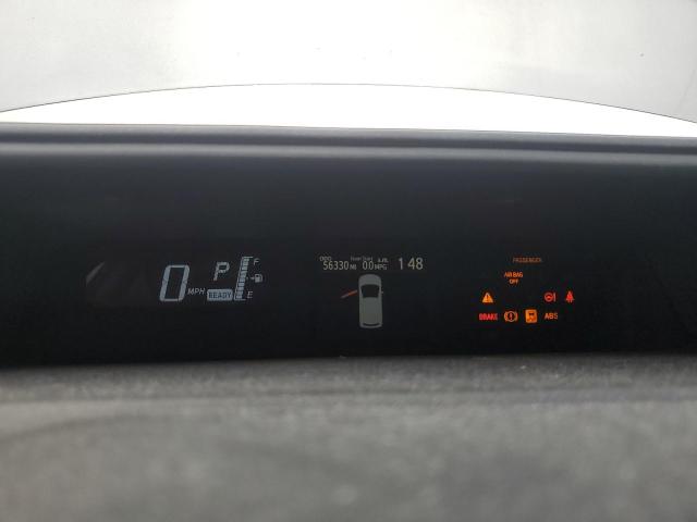 JTDKDTB32H1591945 Toyota PRIUS C