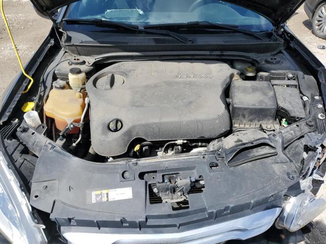 1C3CCBAGXEN164866 Chrysler 200 LX