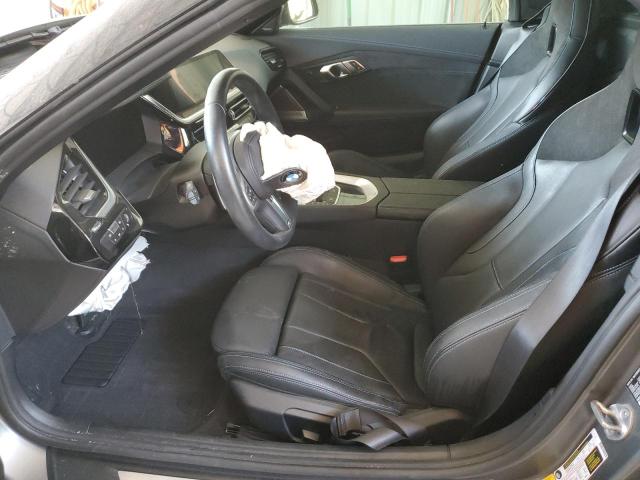 WBAHF9C0XNWX43848 BMW Z4 M40I