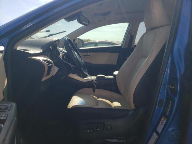 JTJBARBZ9K2203673 Lexus Nx 300 Base