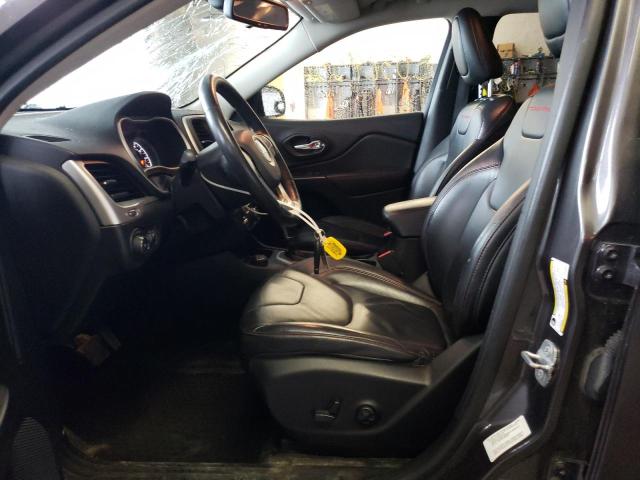1C4PJMBS7EW186304 Jeep Cherokee Trailhawk