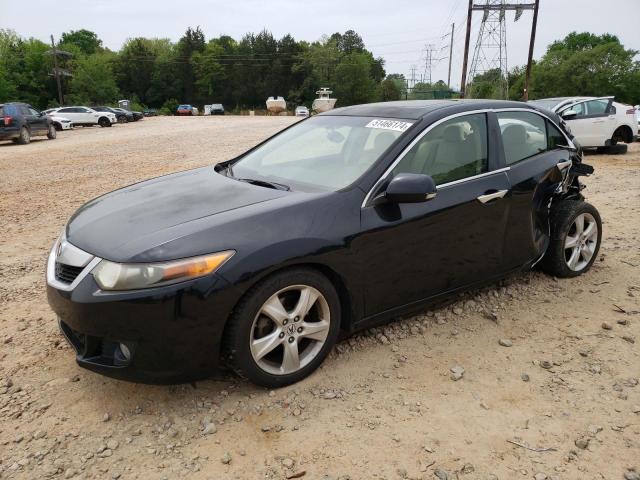 Auction sale of the 2010 Acura Tsx, vin: JH4CU2F62AC016224, lot number: 51466174