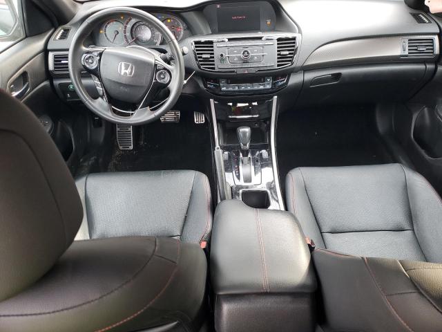1HGCR2F10HA256516 Honda Accord Sport Special Edition