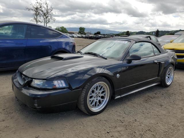 Auction sale of the 2004 Ford Mustang Gt, vin: 1FAFP45X44F242236, lot number: 52348624