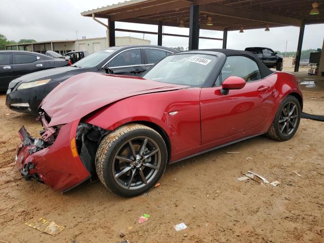 52566094 :رقم المزاد ، JM1NDAD74K0311294 vin ، 2019 Mazda Mx-5 Miata Grand Touring مزاد بيع