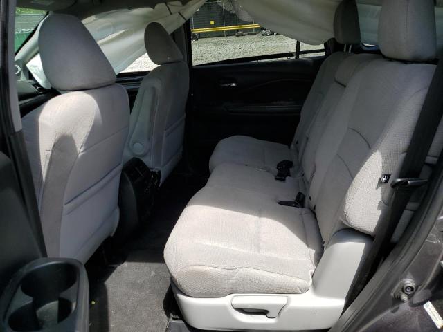 5FNYF6H58GB041539 Honda PILOT EXL