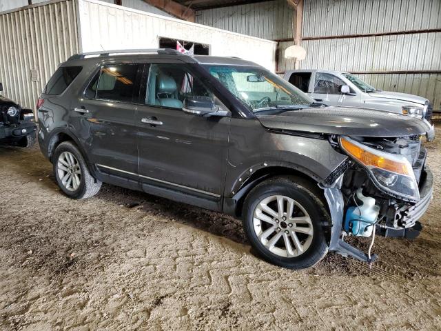 1FM5K8D82FGA71307 Ford EXPLORER XLT