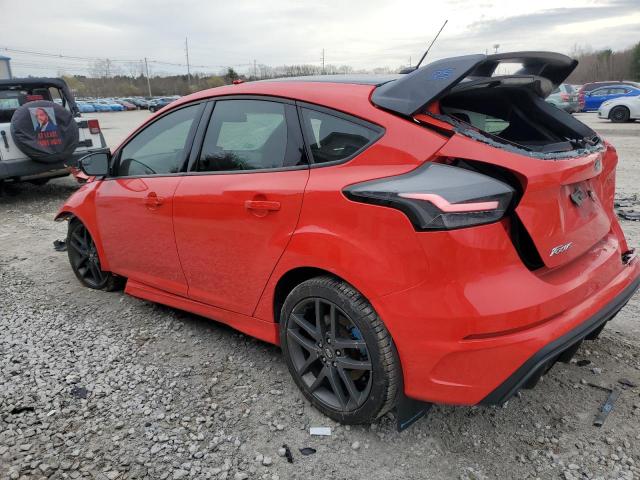 WF0DP3TH1J4127329 Ford FOCUS RS