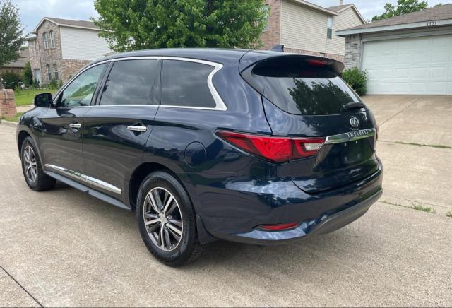 5N1DL0MNXKC557753 Infiniti QX60 LUXE