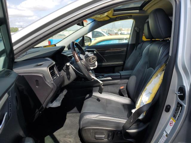 2T2ZZMCA6KC119538 Lexus Rx 350 Base