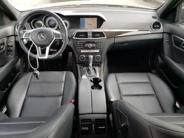 WDDGF5HB6EA929035 Mercedes-Benz C 350