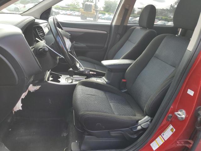 JA4AD2A34HZ009122 Mitsubishi Outlander Es