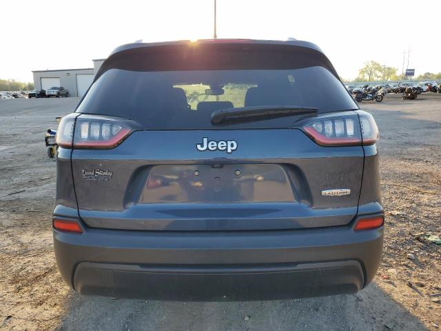 1C4PJLCB1MD183899 Jeep Cherokee Latitude
