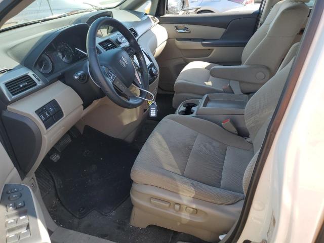 5FNRL5H34GB114458 Honda ODYSSEY SE