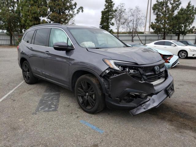 5FNYF5H25MB023124 Honda PILOT SE
