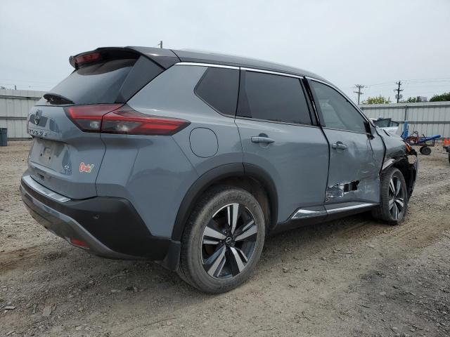 JN8BT3CA9NW041743 Nissan Rogue Sl