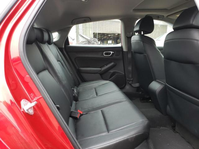 19UDE4H23PA022659 Acura Integra
