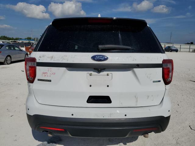 1FM5K8AR0HGA12997 Ford Explorer Police Interceptor