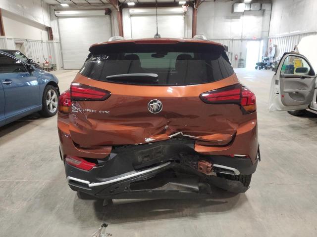 KL4MMESL0MB046782 Buick Encore Gx Select
