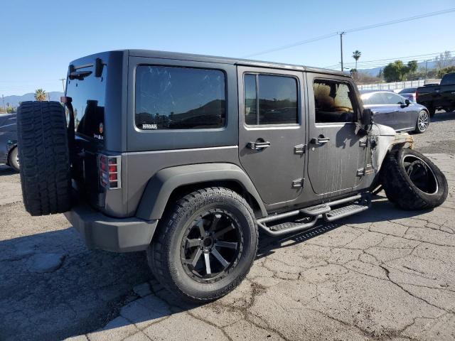 1C4BJWDG4JL886839 Jeep Wrangler Unlimited Sport
