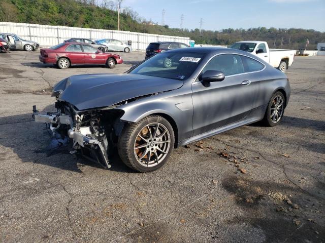 Auction sale of the 2018 Mercedes-benz C 63 Amg, vin: WDDWJ8GB2JF654841, lot number: 51582304