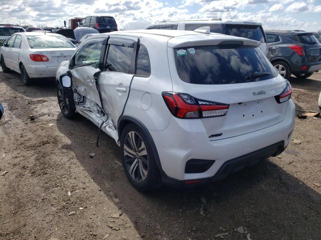 JA4AP3AU1LU015343 Mitsubishi Outlander Sport Es