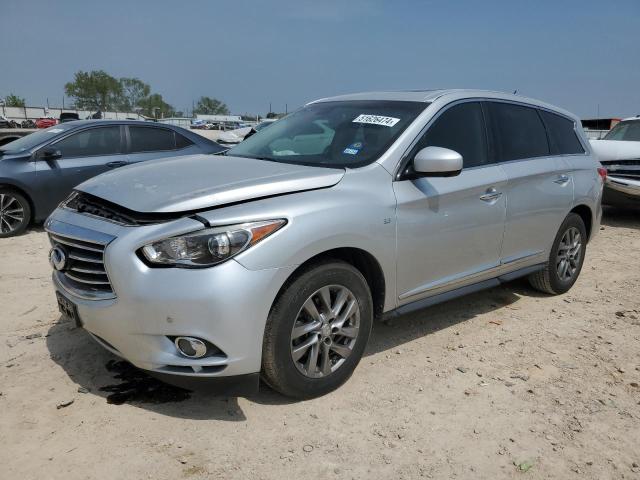 51626474 :رقم المزاد ، 5N1AL0MN3FC522822 vin ، 2015 Infiniti Qx60 مزاد بيع