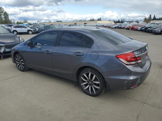 19XFB2F91FE007285 Honda CIVIC EXL