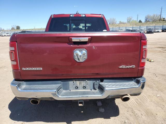 1C6SRFJT3KN607713 RAM 1500 Laie