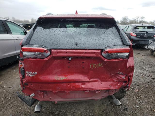 4T3RWRFV8RU118609 Toyota Rav4 Xle