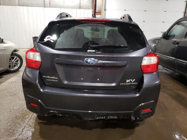 JF2GPAGC1E8319207 Subaru Xv Crosstrek 2.0 Limited