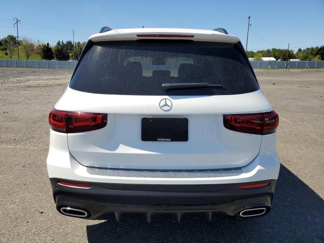 W1N4M4HB3NW199013 Mercedes-Benz Glb 250 4matic