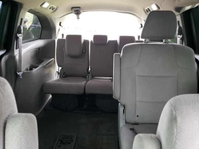 5FNRL5H25GB081896 Honda ODYSSEY LX