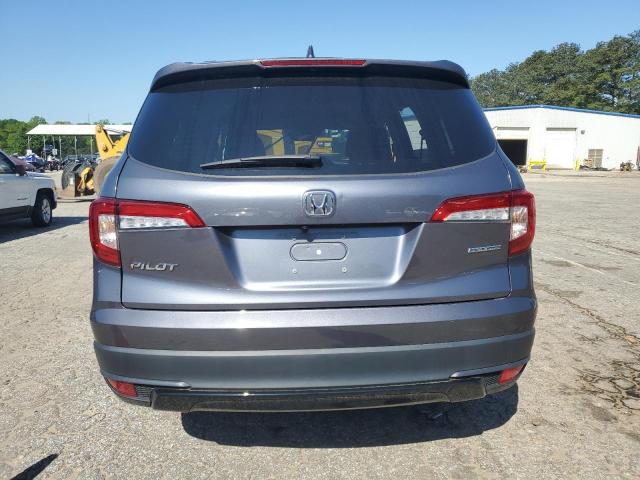 5FNYF5H26NB029659 Honda PILOT SE