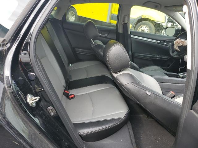 19XFC2F55GE038230 Honda Civic Lx