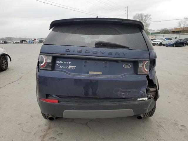 SALCP2BGXHH667243 Land Rover Discovery Sport Se