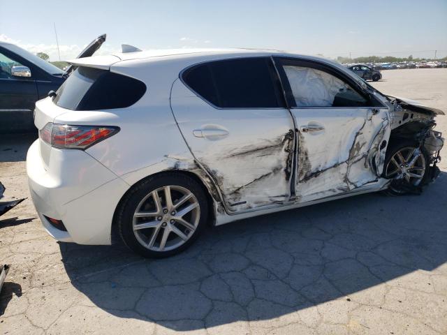 JTHKD5BH6E2186120 Lexus CT 200