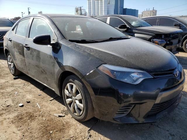 2T1BURHEXGC709262 Toyota COROLLA L